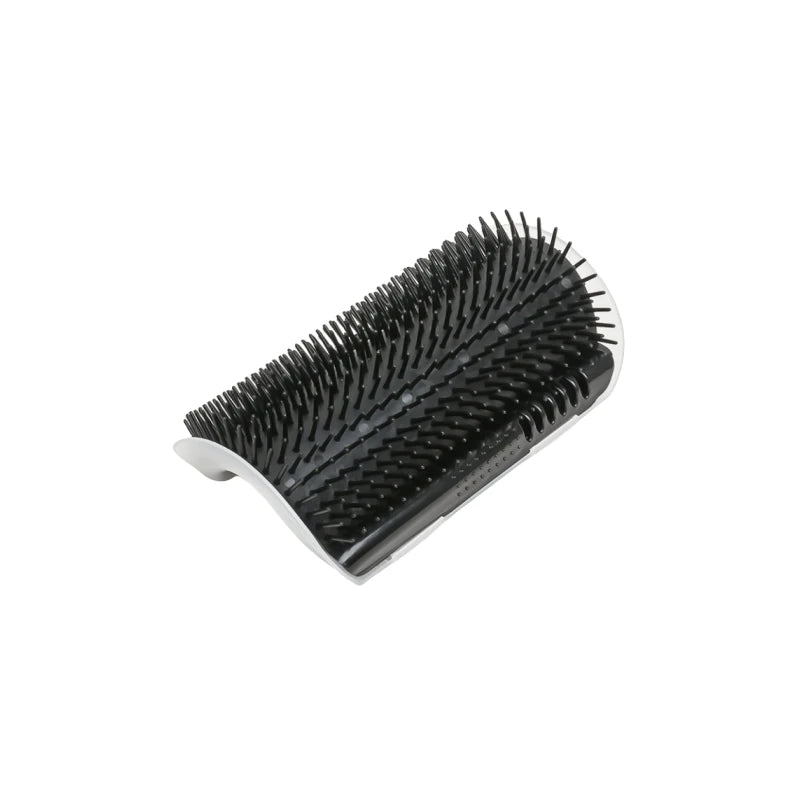 Cat Scratcher and Massager for Cats and Dogs - Grooming Brush and Hair Removal Tool for Pet Care Accessories