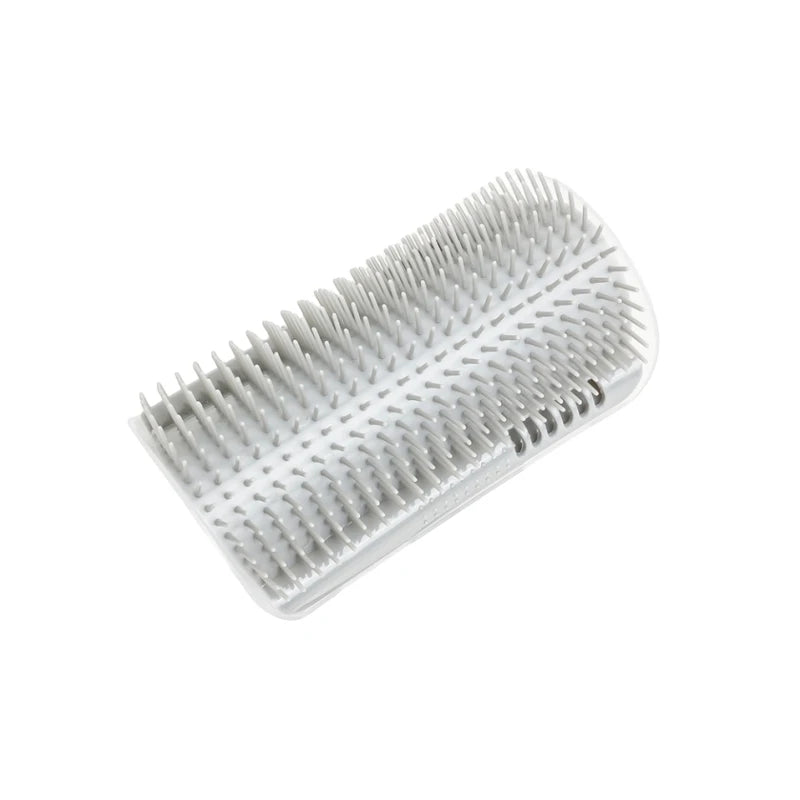 Cat Scratcher and Massager for Cats and Dogs - Grooming Brush and Hair Removal Tool for Pet Care Accessories